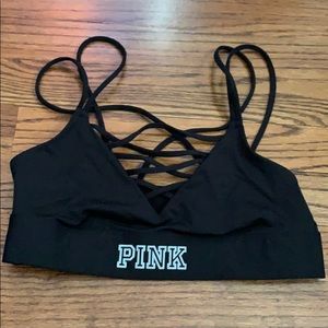 VS PINK SPORTS BRA